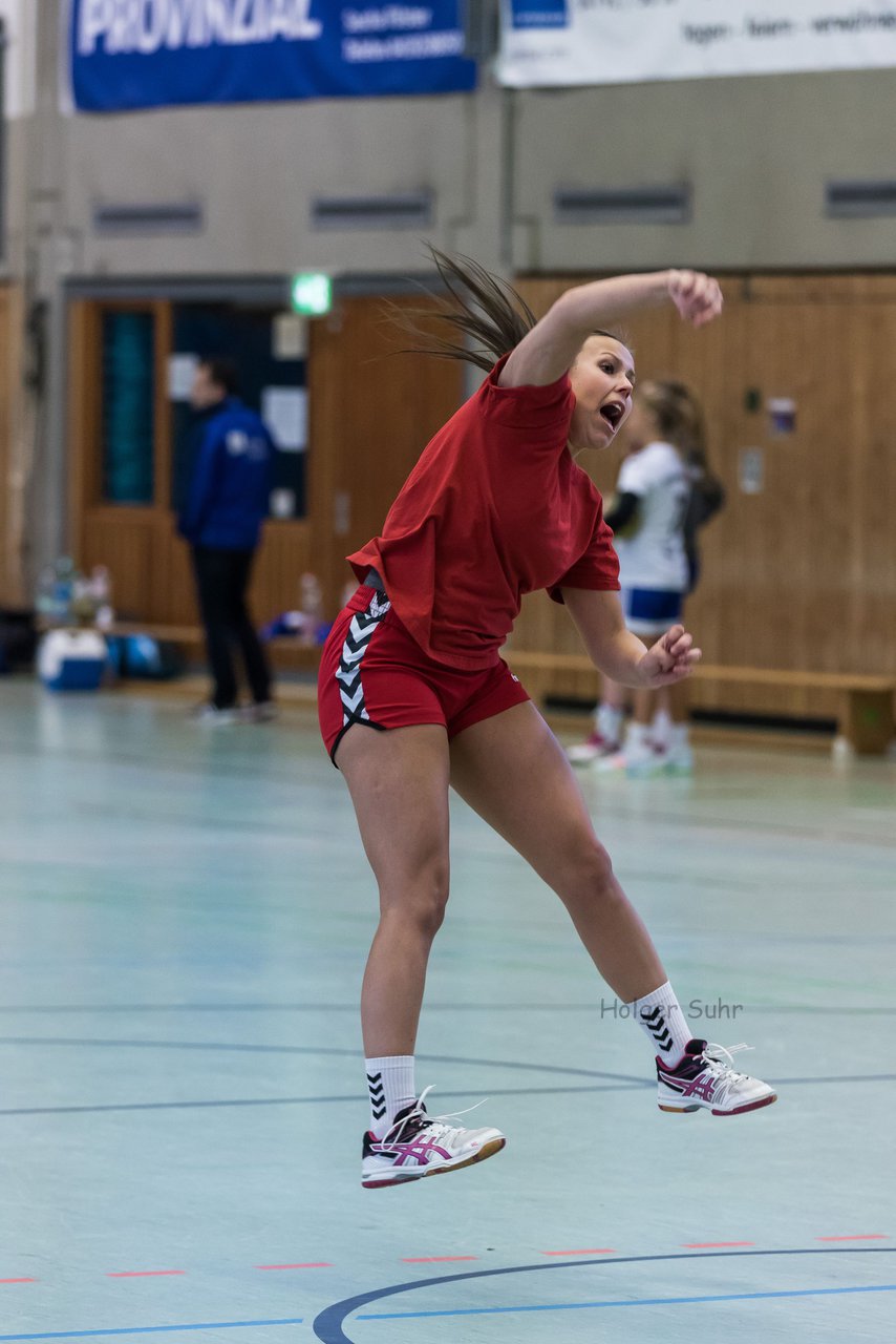 Bild 174 - Frauen Barmstedter TS - Buedelsdorfer TSV : Ergebnis: 26:12